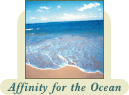 Affinity for the Ocean