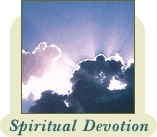 Spiritual Devotion