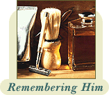 Remembering Him
